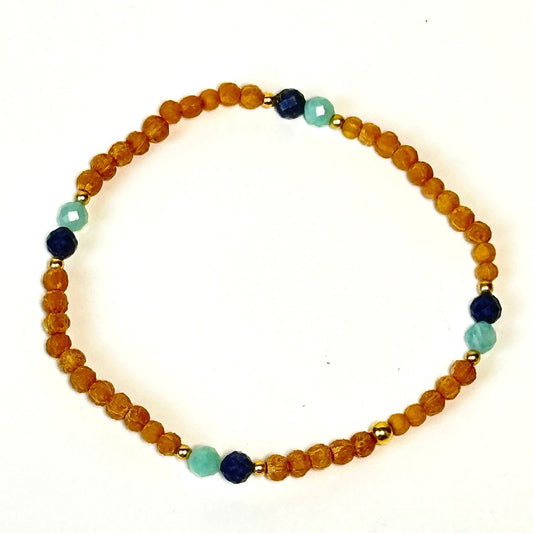 B Aum Mini Old Soul Rudrani Bracelet