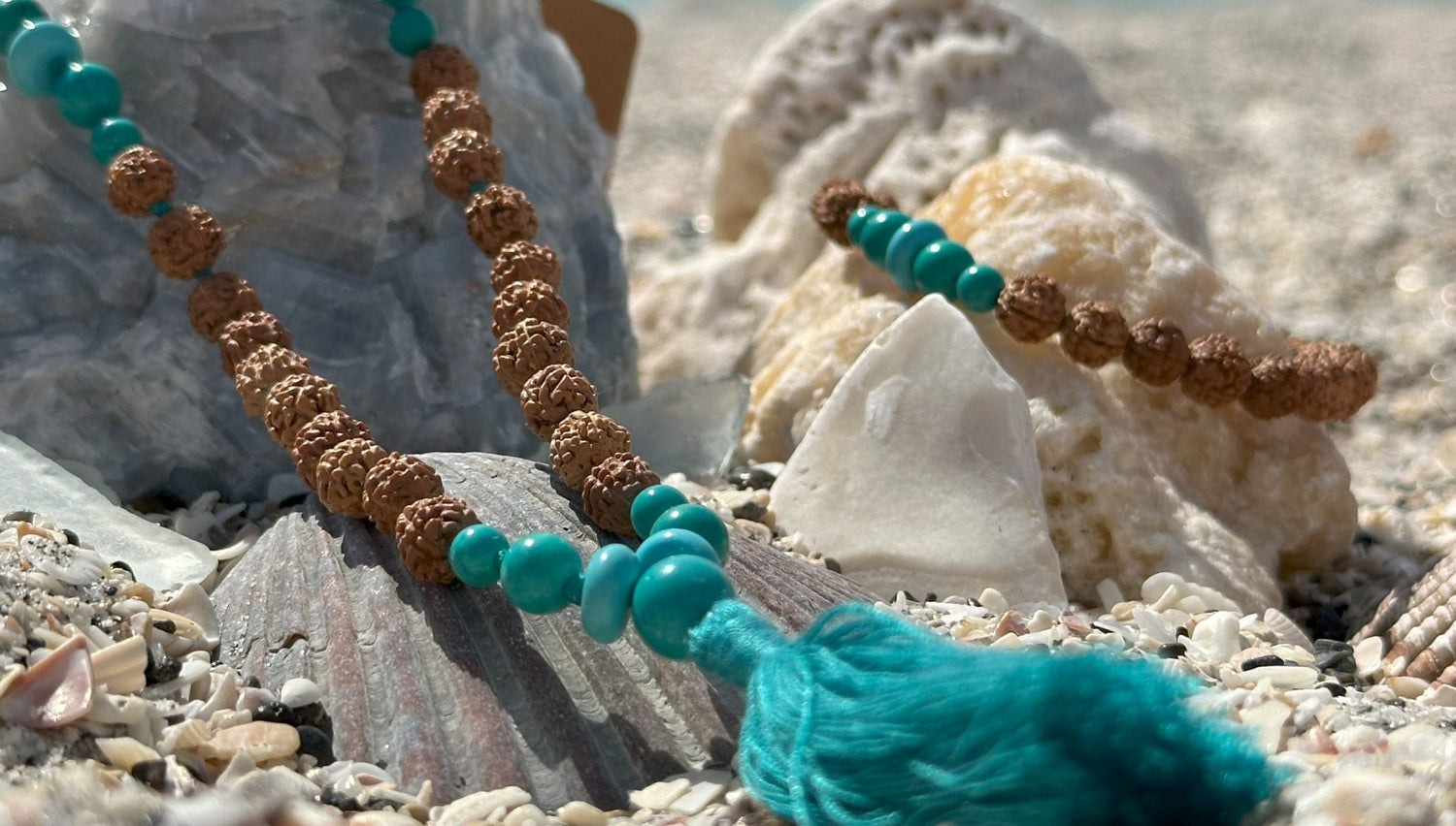 Rudraksha Designs Jewelry
