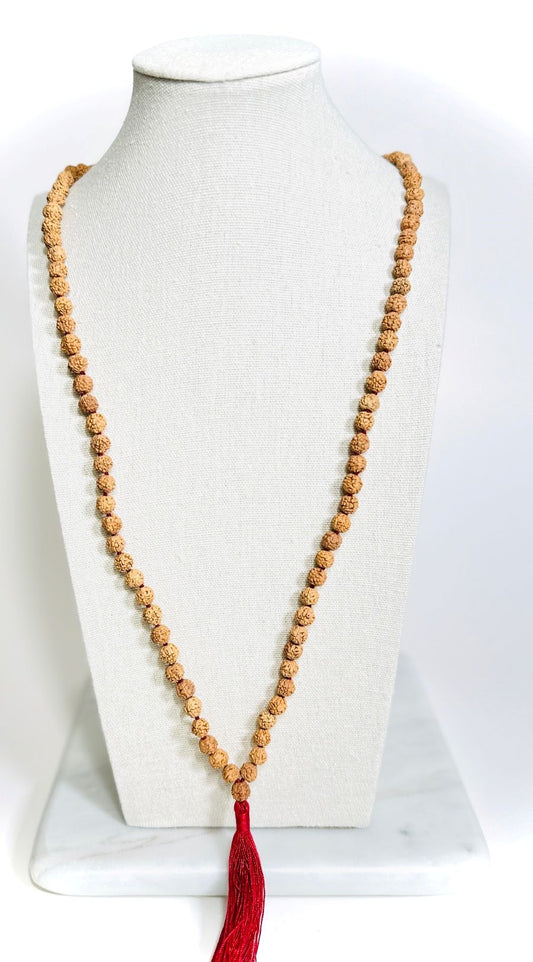 Original Rudraksha Mala